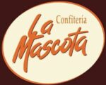 logotipo confiteria la mascota