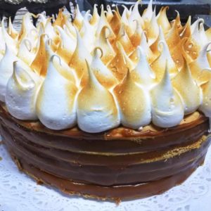 Postres 8 a 10 porciones