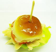 100 Pebetes Olímpicos de Pavita copetín
