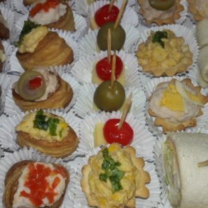 100 Saladitos especiales